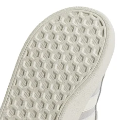 Sneakers grigie Primi Passi con strappo adidas Grand court 00s