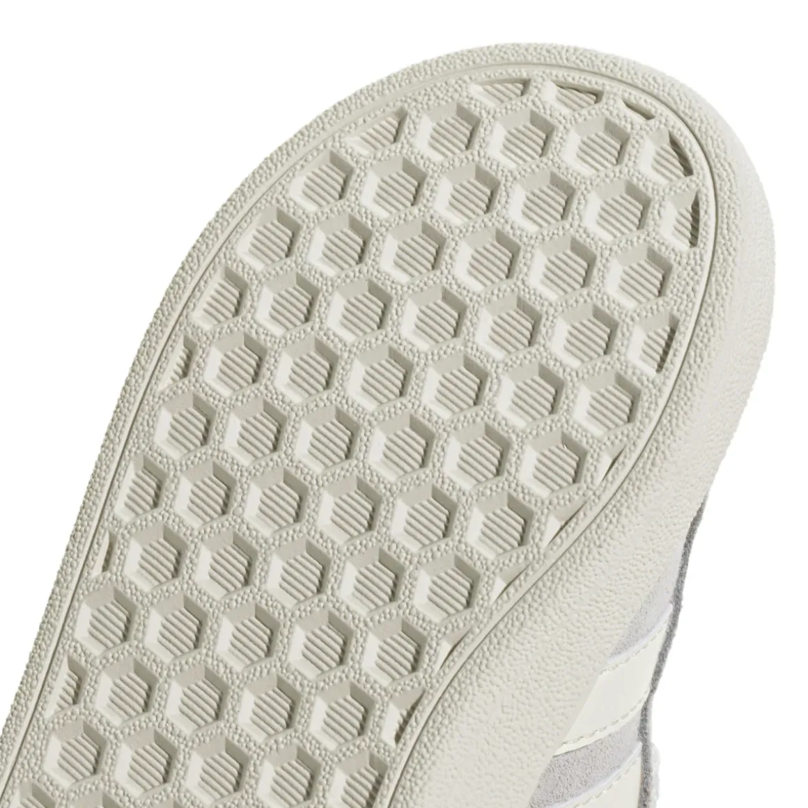 Sneakers grigie Primi Passi con strappo adidas Grand court 00s
