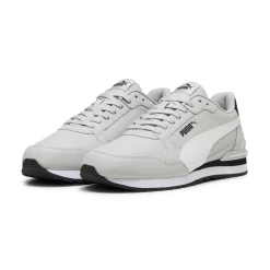 Sneakers grigio chiaro da Uomo con logo Puma