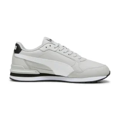 Sneakers grigio chiaro da Uomo con logo Puma