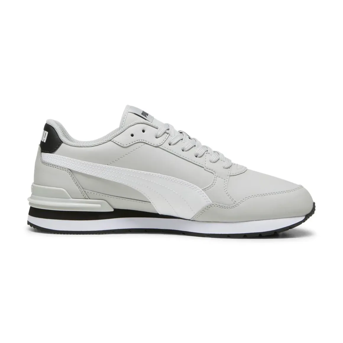 Sneakers grigio chiaro da Uomo con logo Puma