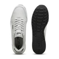 Sneakers grigio chiaro da Uomo con logo Puma
