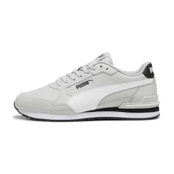 Sneakers grigio chiaro da Uomo con logo Puma