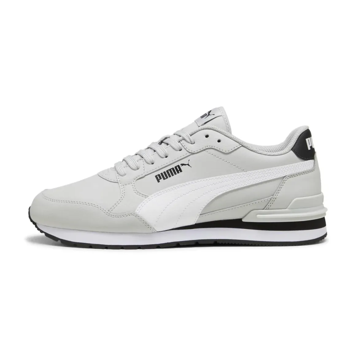 Sneakers grigio chiaro da Uomo con logo Puma