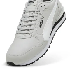 Sneakers grigio chiaro da Uomo con logo Puma