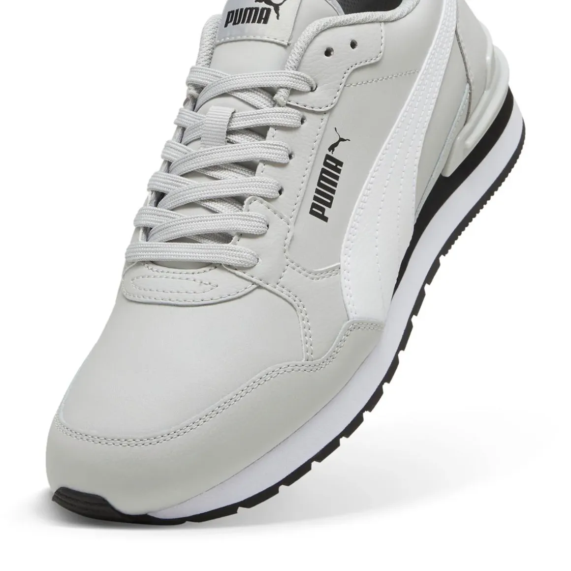 Sneakers grigio chiaro da Uomo con logo Puma