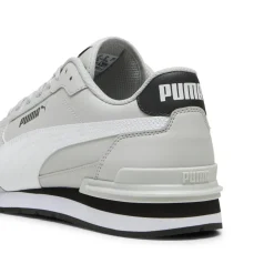 Sneakers grigio chiaro da Uomo con logo Puma