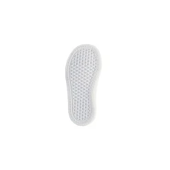 Sneakers Kappa da Primi passi bambino bianche con chiusura a strappo