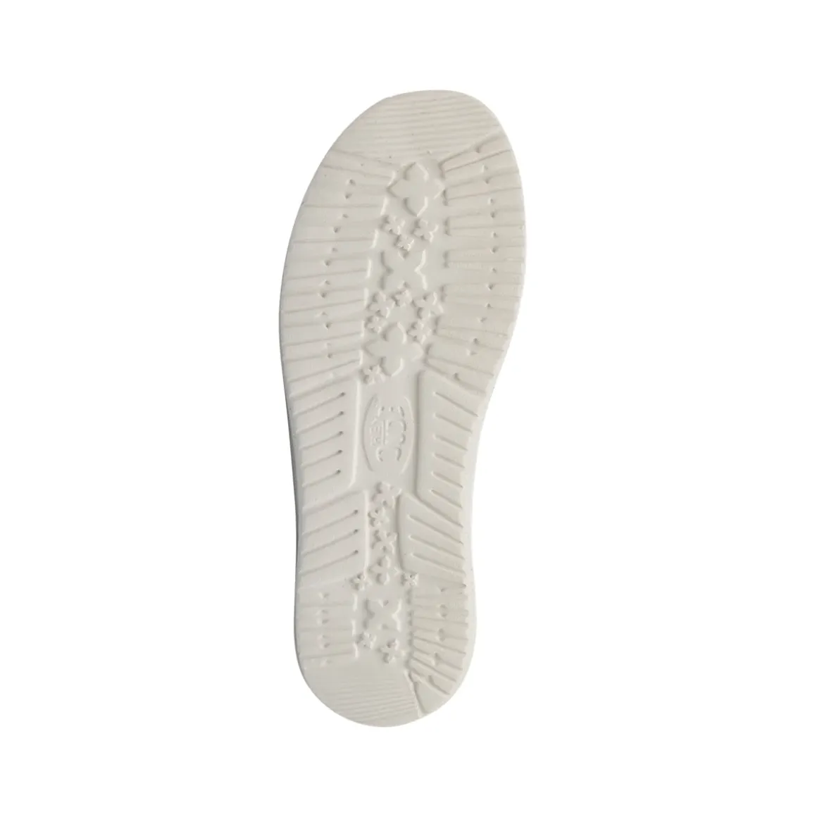 Sneakers leggere bianche off-white da Uomo in tela Heydude Wally