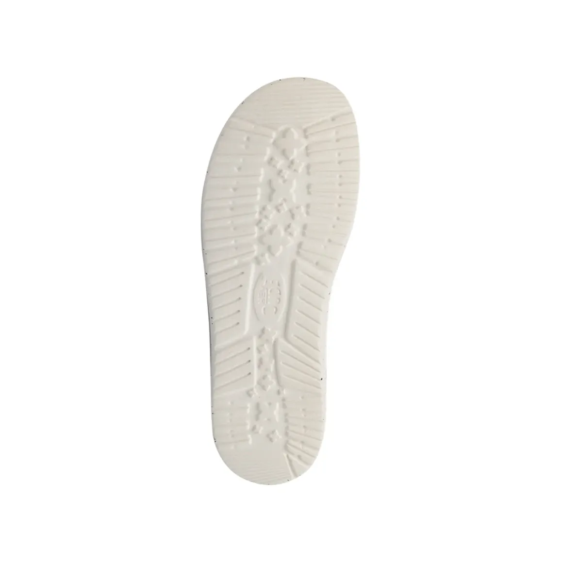 Sneakers leggere blu da Donna in tela con lacci elastici Heydude Wendy