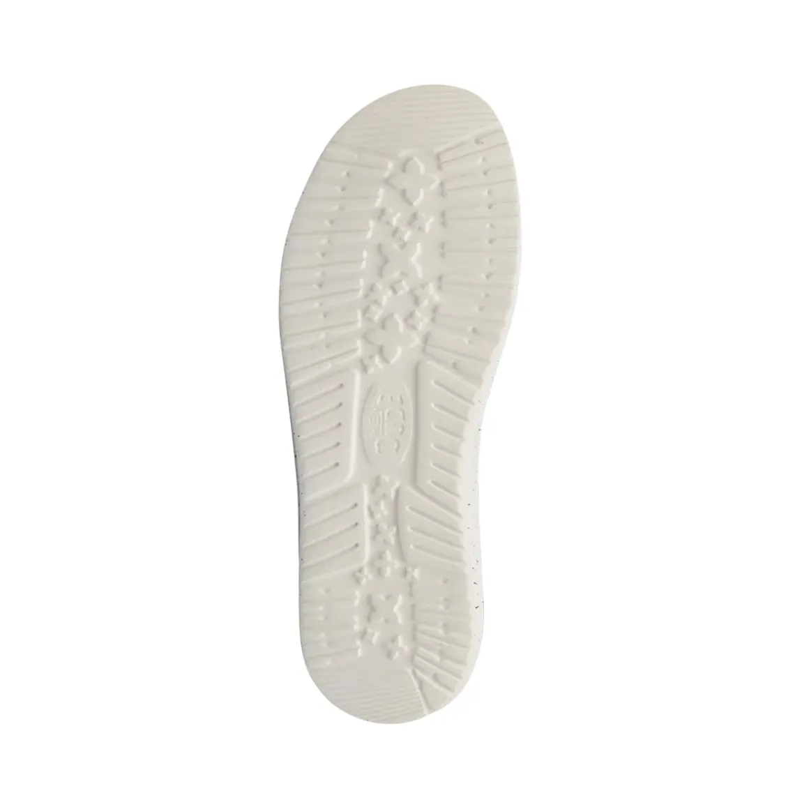 Sneakers leggere grigie da Uomo in tela Heydude Wally stretch