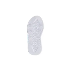 Sneakers lilla da Bambina con luci e dettaglio Elsa Frozen