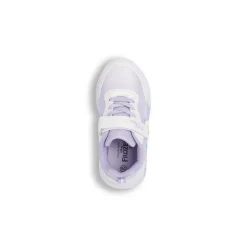 Sneakers lilla da Bambina con luci e dettaglio Elsa Frozen