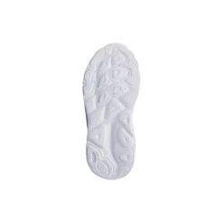 Sneakers lilla da bambina con chiusura a strappo Champion