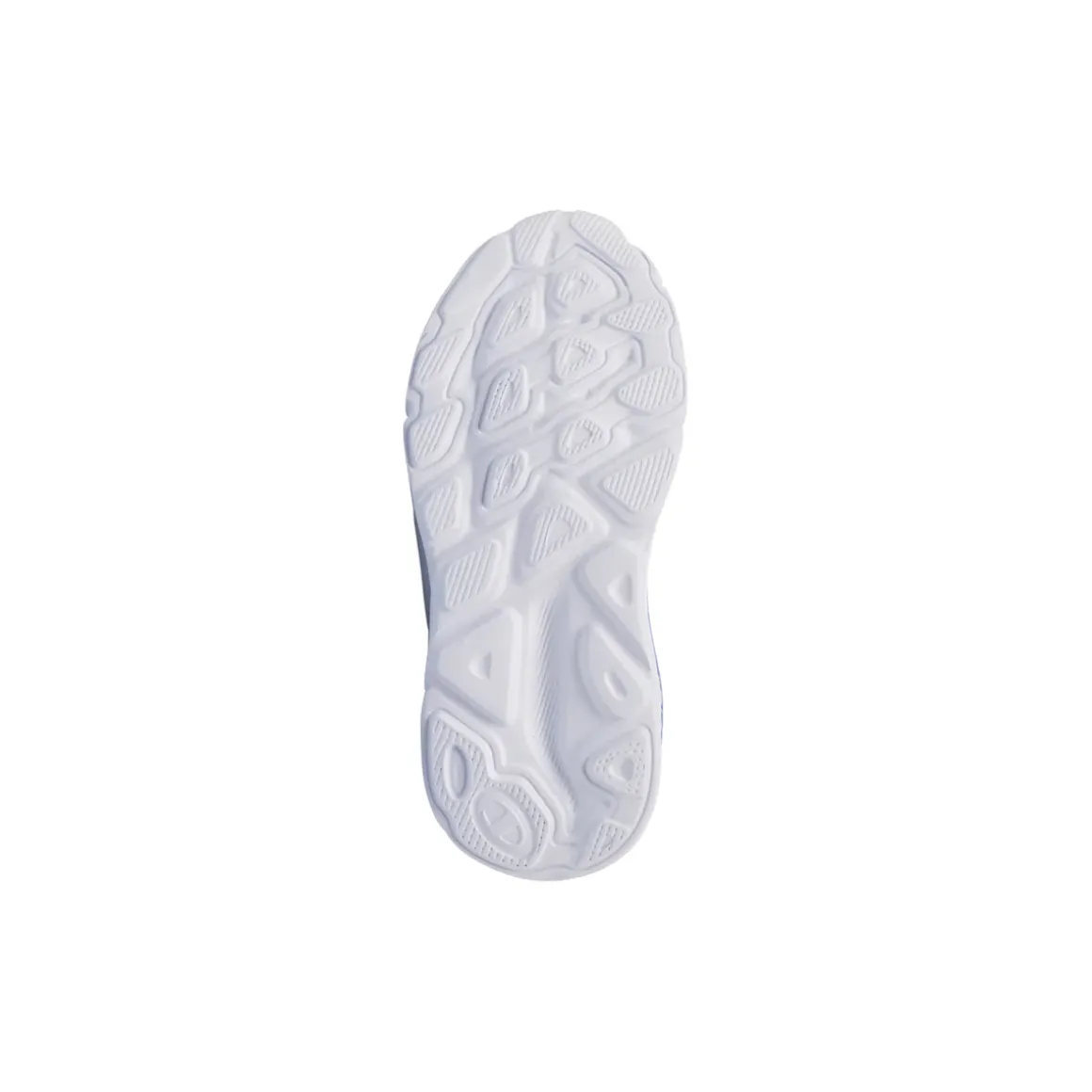 Sneakers lilla da bambina con chiusura a strappo Champion
