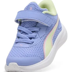 Sneakers Lilla da Primi Passi Bambina con strappo Puma Skyrocket 2
