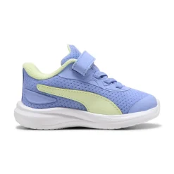 Sneakers Lilla da Primi Passi Bambina con strappo Puma Skyrocket 2