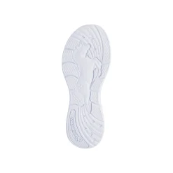 Sneakers lilla da ragazza con glitter e luci Skechers Unicorn