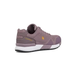 Sneakers Lilla Donna in tessuto traspirante con Memory Foam Lumberjack