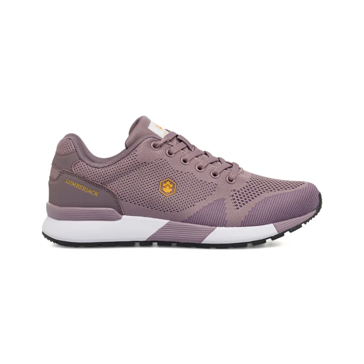 Sneakers Lilla Donna in tessuto traspirante con Memory Foam Lumberjack