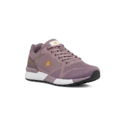Sneakers Lilla Donna in tessuto traspirante con Memory Foam Lumberjack