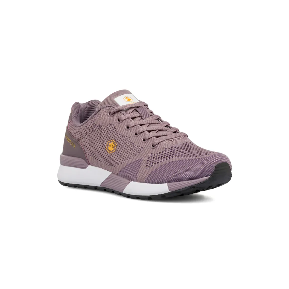 Sneakers Lilla Donna in tessuto traspirante con Memory Foam Lumberjack