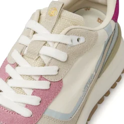 Sneakers multicolore da Donna con effetto scamosciato Dimensione Danza