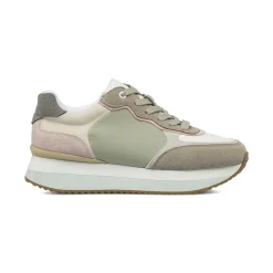 Sneakers Multicolore da Donna con effetto scamosciato Lora Ferres