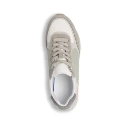 Sneakers Multicolore da Donna con effetto scamosciato Lora Ferres
