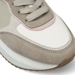 Sneakers Multicolore da Donna con effetto scamosciato Lora Ferres