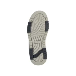 Sneakers Navigare da Ragazzo bianche con dettagli blu e rossi