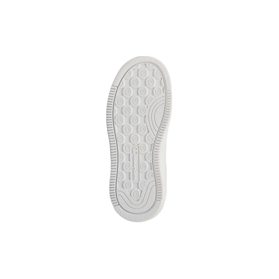 Sneakers nere da Bambina Champion con chiusura a strappo e strass