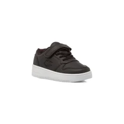 Sneakers nere da Bambina Champion con chiusura a strappo e strass
