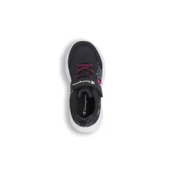 Sneakers nere da Bambina Champion con luci e strappo