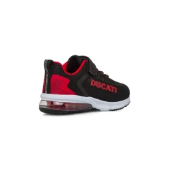 Sneakers nere da bambino con ammortizzazione aad aria Ducati