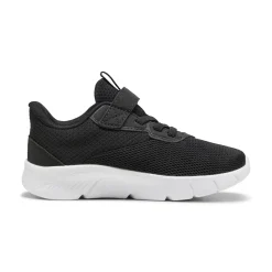 Sneakers nere da bambino con chiusura a strappo e logo Puma