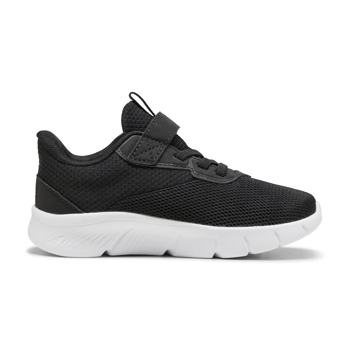 Sneakers nere da bambino con chiusura a strappo e logo Puma