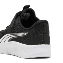 Sneakers nere da bambino con chiusura a strappo e logo Puma