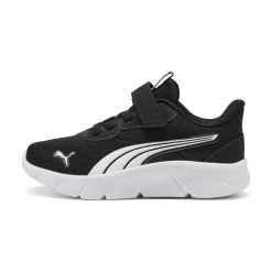 Sneakers nere da bambino con chiusura a strappo e logo Puma