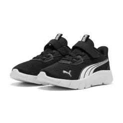 Sneakers nere da bambino con chiusura a strappo e logo Puma