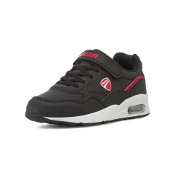 Sneakers nere da Bambino con chiusura a strappo Ducati
