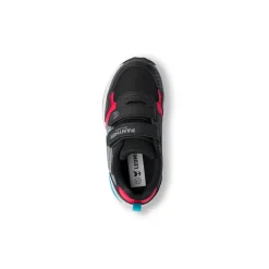 Sneakers nere da Bambino con stampa e luci Pantera