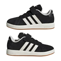 Sneakers nere da Bambino GRAND COURT 00s adidas