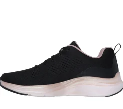Sneakers nere da donna con ammortizzazione Vapor Foam ultraleggera Skechers Midnight Glimmer