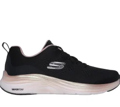 Sneakers nere da donna con ammortizzazione Vapor Foam ultraleggera Skechers Midnight Glimmer