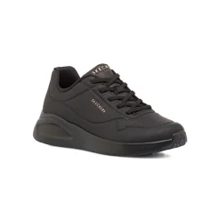 Sneakers nere da donna con soletta memory foam Skechers Uno Lite