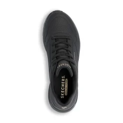 Sneakers nere da donna con soletta memory foam Skechers Uno Lite