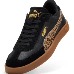 Sneakers nere da Donna con stampa leopardata Club II Era Animal Flair Puma