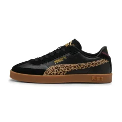 Sneakers nere da Donna con stampa leopardata Club II Era Animal Flair Puma