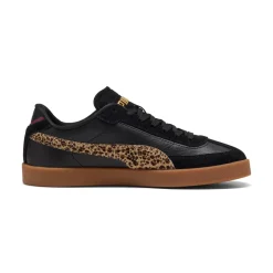 Sneakers nere da Donna con stampa leopardata Club II Era Animal Flair Puma